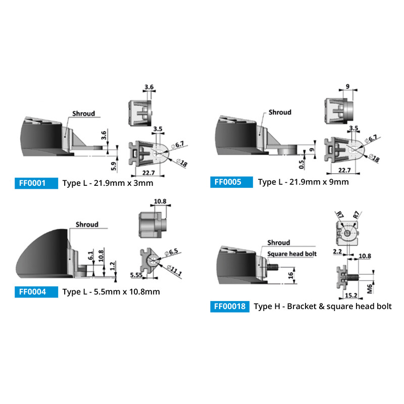 Revotec\u0020Fan\u0020Feets\u0020for\u0020Comex\u0020Electric\u0020Fan